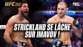 Strickland, la plus grande gueule de l’UFC, sans filtre avant son choc face à Costa