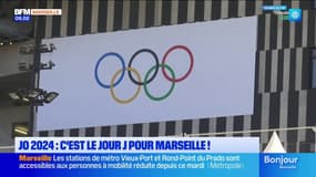 JO 2024: Marseille accueille ses premières épreuves olympiques sans grand engouement