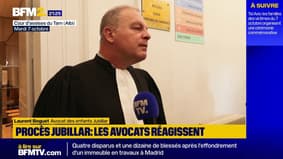 Procès Jubillar: l'avocat des enfants Jubillar assure que les lunettes brisées sont "le produit d'un choc"