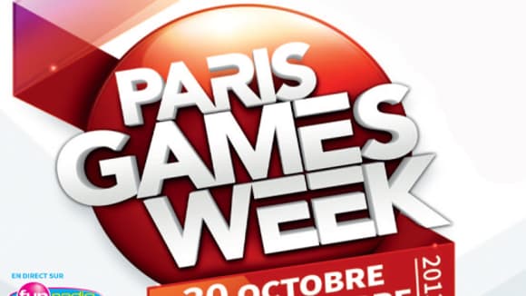 L'affiche de la Paris Game Week.