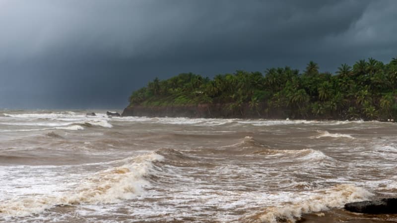 Ouragan Tammy: l'état de catastrophe naturelle sera bientôt reconnu en Guadeloupe