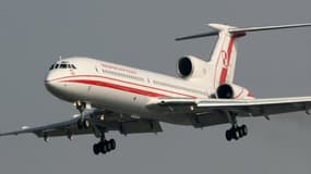 A Bordeaux, des voyageurs ont refusé d'embarquer dans un Tupolev, un avion de la marque de celui dans lequel le Président polonais est mort samedi