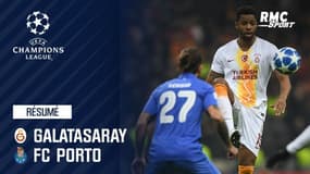 Résumé : Galatasaray - FC Porto (2-3) - Ligue des champions