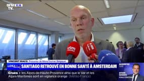 Santiago: le nourrisson a été retrouvé en compagnie de ses parents, de sa grand-mère et de deux enfants âgés de trois et dix ans