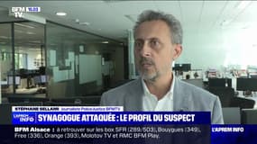 Incendie de la synagogue de La Grande-Motte: ce que l'on sait du suspect 