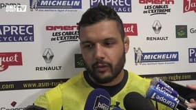 Top 14 - Chouly : "On s'en sort bien"