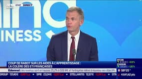 Olivier Schiller (Septodont) : Les ETI durement touchées par la flambée des prix de l'énergie - 20/10