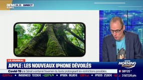 Apple: à quoi ressemblent les nouveaux Iphone? 