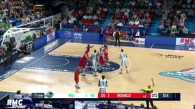 Jeep Elite: Monaco s'impose sur le fil chez l'Elan Béarnais