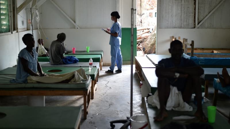 L'ONU et Haïti cherchent 145,6 millions de dollars pour lutter contre le choléra