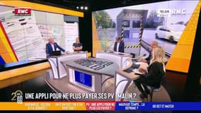 Une appli pour ne plus payer les PV des radars: malin ou immoral?