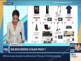 Commerce 2.0: Que nous réserve le Black Friday ?, par Anissa Sekkai - 25/11