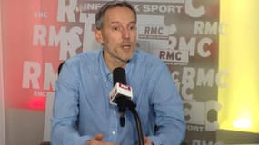 Gérard Davet, journaliste au Monde, ce mercredi dans Carrément Brunet sur RMC.