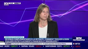 Idée de placements : Revenus complémentaires à la retraite, l'équilibre entre placements financiers et immobiliers ? - 03/06