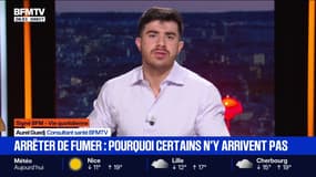 Arrêter de fumer: voici pourquoi certains n'y arrivent pas