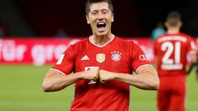 Robert Lewandowski