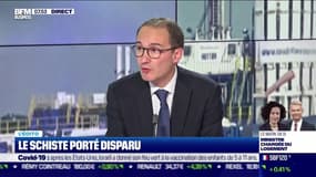 Wilfried Galand : Le schiste porté disparu - 15/11