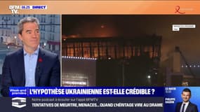 Attaque à Moscou: la piste ukrainienne, envisagée par certains représentants du Kremlin, est-elle crédible?