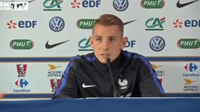 Digne : "J'ai fait une bonne saison avec la Roma"