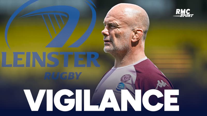 UBB : "On peut remporter une nouvelle fois cette épreuve", Yannick Bru est déterminé avant d'affronter le Leinster