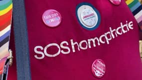  L'association SOS Homophobie a recensé 1500 témoignages d'agressions en 2022.