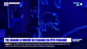 Paris: à la découverte d'une exposition consacrée à l'univers de la fête foraine