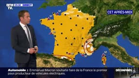 La météo du 27 mai 2020.