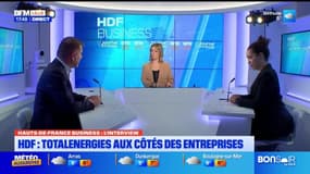 Hauts-de-France Business du mardi 10 décembre - HDF : TotalEnergies aux côtés des entreprises 