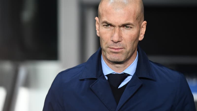 Zinedine Zidane