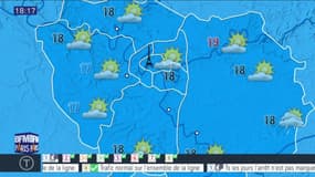 Météo Paris-Ile de France du 10 mai: Une belle journée printanière