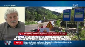 Témoin RMC : Bernard Mounier - 12/05