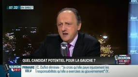 QG Bourdin 2017 : Emmanuel Macron est-il le meilleur candidat de la gauche ?