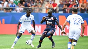M'Baye Niang et Mamadou Sakho