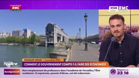 Comment le gouvernement compte-t-il faire des économies ?