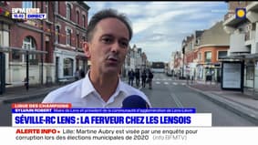 Ligue des Champions: Lens va vibrer au rythme du match contre Séville