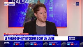 "J'étais étonné": un philosophe alsacien cartonne sur TikTok 