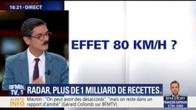 Radar : plus d'un milliard d'euros de recettes