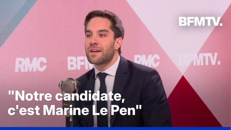 Présidentielle, municipales, budget…L'interview de Thomas Ménagé (RN) en intégralité