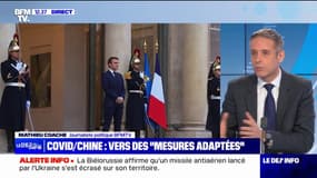 Covid-19: qu'envisage la France pour les voyageurs en provenance de Chine?