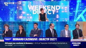 Bernard Cazeneuve : Objectif 2027 ! - 10/06