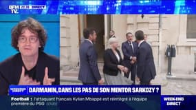 Darmanin : Après l'Intérieur, l'Élysée ? - 13/08