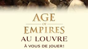 "Age of Empires" s'invite au Louvre
