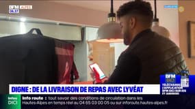 Digne-les-Bains: Lyveat, la nouvelle plateforme de livraison pour les petites communes rurales