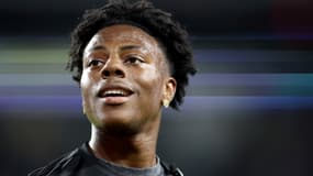 Le streamer américain IShowSpeed