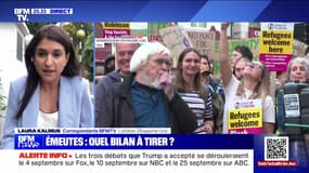 Émeutes : quel bilan à tirer ? - 08/08