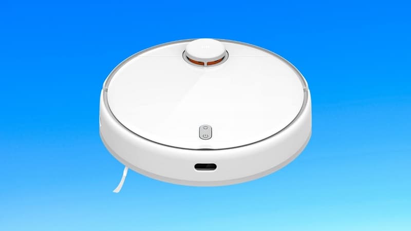 Cet aspirateur robot signé Xiaomi est en promotion, le ménage devient enfin un plaisir