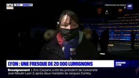 Grégory Doucet veut dédier cette Fête des Lumières "à toutes les personnes qui se sont engagées à faire face à la crise sanitaire"