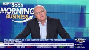 Thierry Laborde (BNP Paribas) : Malgré la crise, la première banque d'Europe a enregistré 7,7 milliards d'euros de profits en 2020 - 09/02