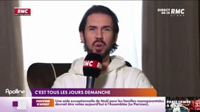 C'est tous les jours Demanche - Raquel Garrido punie : Elle a critiqué Mélenchon ! 