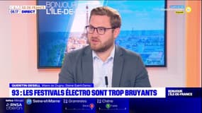 Seine-Saint-Denis: "notre crainte, c'est que ce site devienne un repère de la musique électronique"